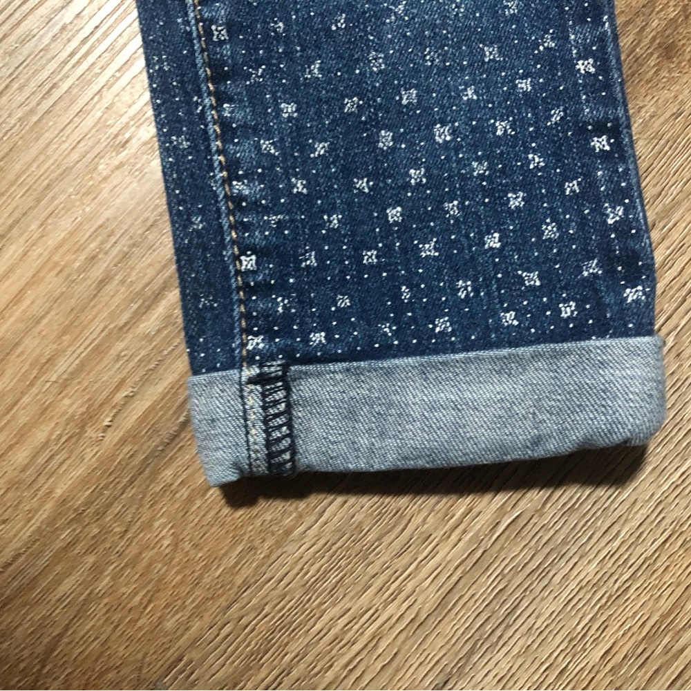 Denim outfit for girl 7R - Picture 10 of 12